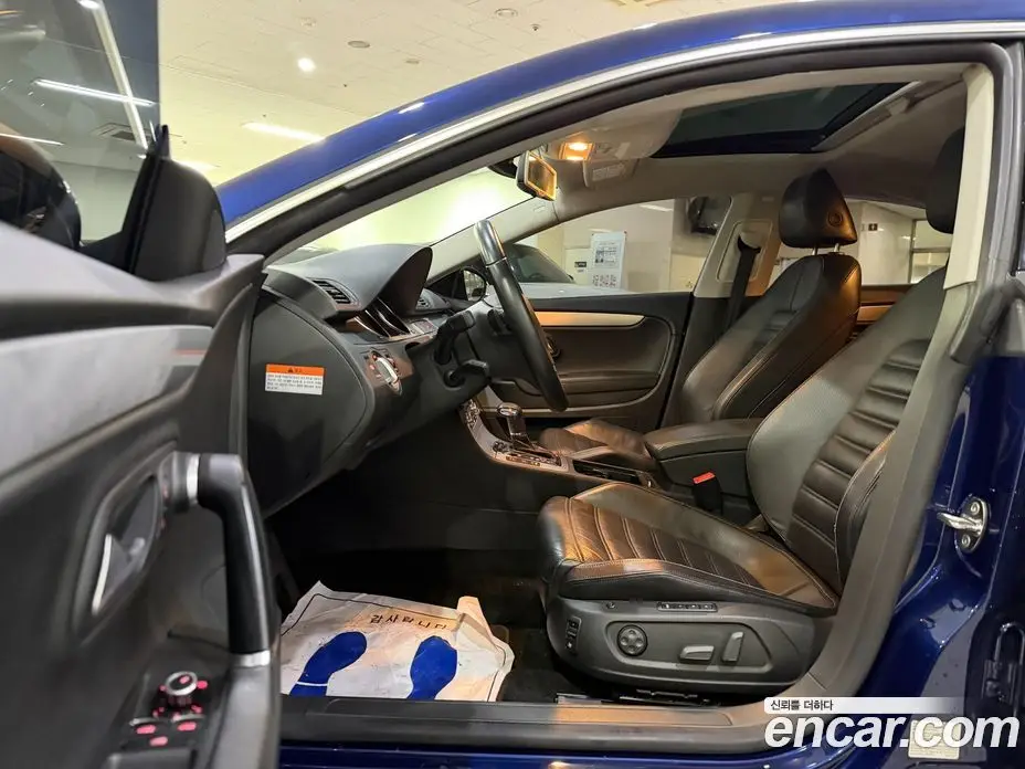 Volkswagen CC 2009 2.0 автомат (гидро), фото 6 Volkswagen CC 2009 2.0 автомат (гидро), фото 6