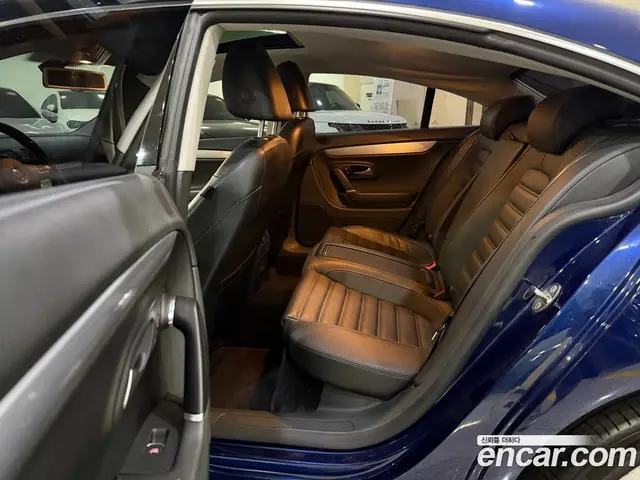 Volkswagen CC 2009 2.0 автомат (гидро), миниатюра 7 Volkswagen CC 2009 2.0 автомат (гидро), миниатюра 7