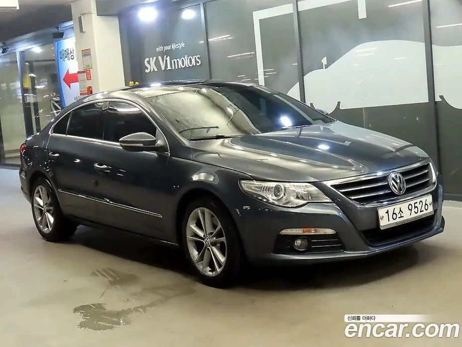 Volkswagen CC 2010 2.0 автомат (гидро), фото 1 Volkswagen CC 2010 2.0 автомат (гидро), фото 1