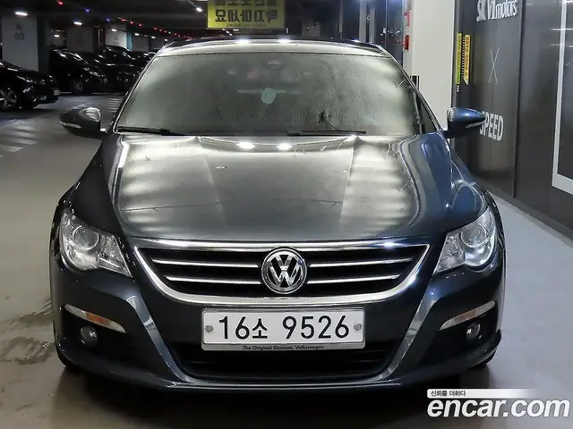 Volkswagen CC 2010 2.0 автомат (гидро), миниатюра 2 Volkswagen CC 2010 2.0 автомат (гидро), миниатюра 2