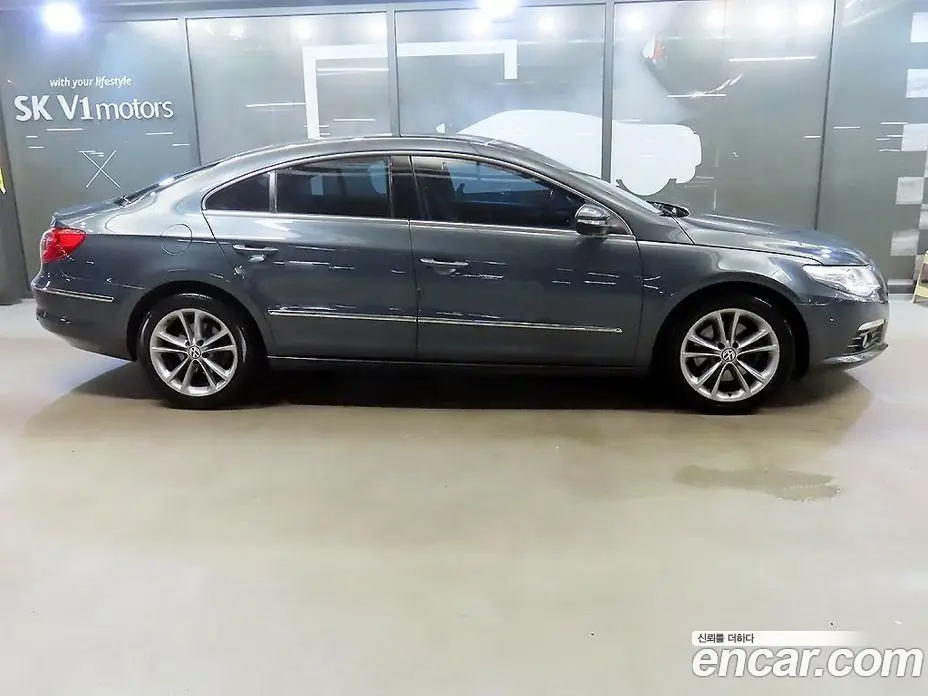 Volkswagen CC 2010 2.0 автомат (гидро), фото 3 Volkswagen CC 2010 2.0 автомат (гидро), фото 3