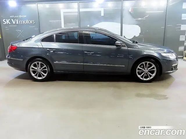 Volkswagen CC 2010 2.0 автомат (гидро), миниатюра 3 Volkswagen CC 2010 2.0 автомат (гидро), миниатюра 3