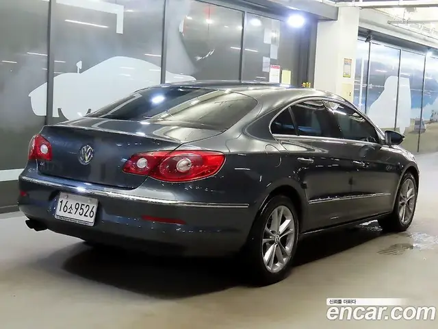 Volkswagen CC 2010 2.0 автомат (гидро), миниатюра 4 Volkswagen CC 2010 2.0 автомат (гидро), миниатюра 4