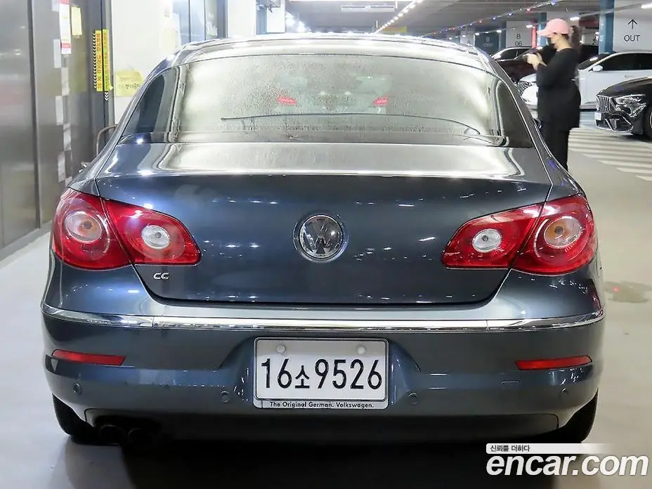 Volkswagen CC 2010 2.0 автомат (гидро), фото 5 Volkswagen CC 2010 2.0 автомат (гидро), фото 5