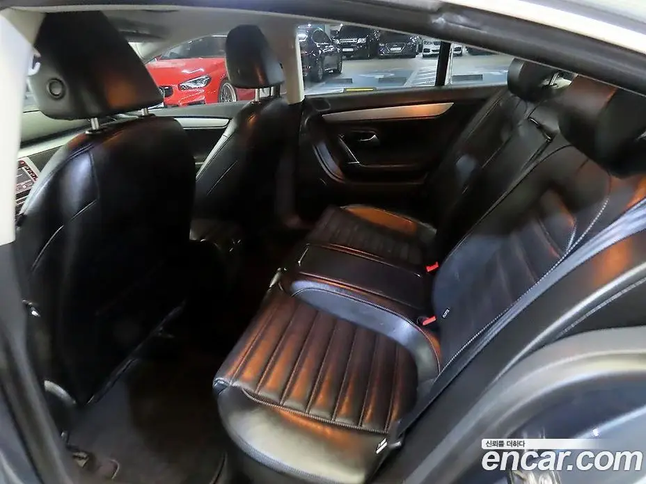 Volkswagen CC 2010 2.0 автомат (гидро), фото 7 Volkswagen CC 2010 2.0 автомат (гидро), фото 7
