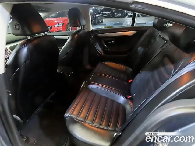 Volkswagen CC 2010 2.0 автомат (гидро), миниатюра 7 Volkswagen CC 2010 2.0 автомат (гидро), миниатюра 7