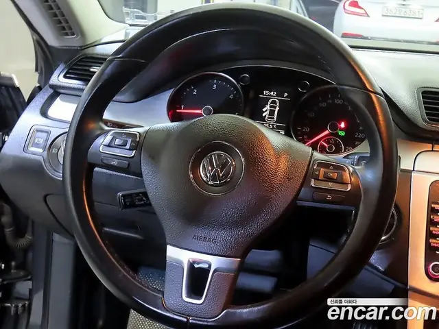 Volkswagen CC 2010 2.0 автомат (гидро), миниатюра 8 Volkswagen CC 2010 2.0 автомат (гидро), миниатюра 8