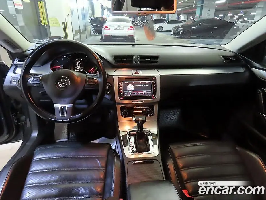Volkswagen CC 2010 2.0 автомат (гидро), фото 10 Volkswagen CC 2010 2.0 автомат (гидро), фото 10