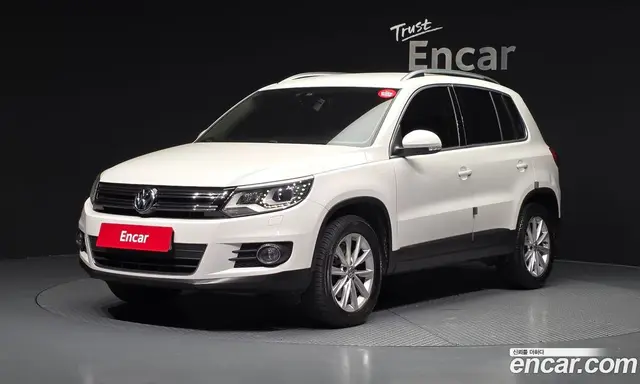 Volkswagen Tiguan, 2013, 143 009 км