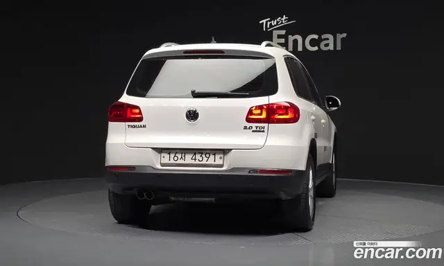 Volkswagen Tiguan 2013 2.0 автомат (гидро), миниатюра 4 Volkswagen Tiguan 2013 2.0 автомат (гидро), миниатюра 4