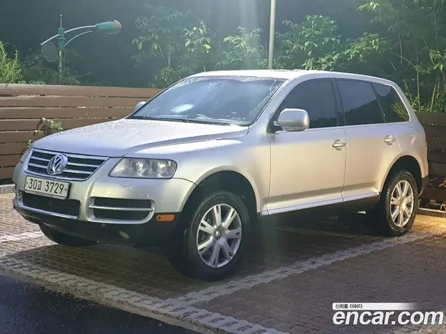 Volkswagen Touareg, 2005, 215 000 км