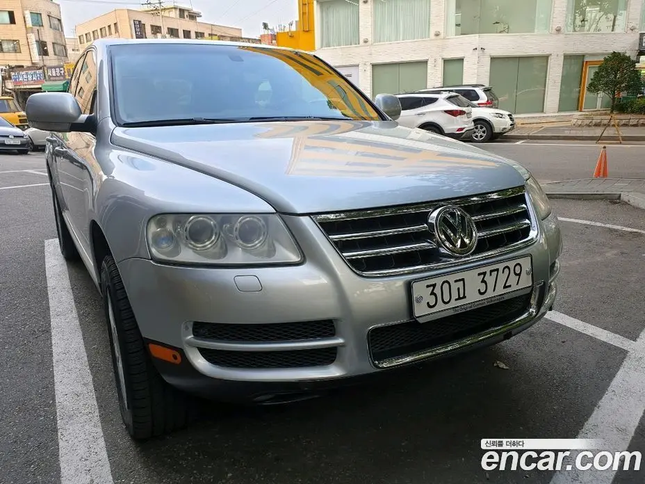 Volkswagen Touareg 2005 4.2 автомат (гидро), фото 15