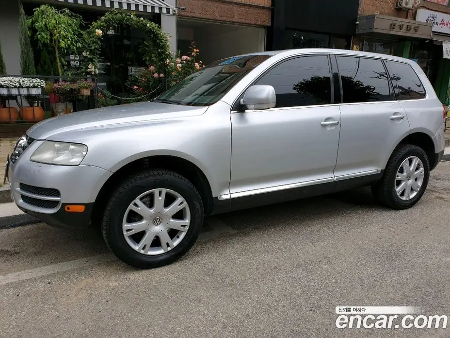 Volkswagen Touareg 2005 4.2 автомат (гидро), фото 17