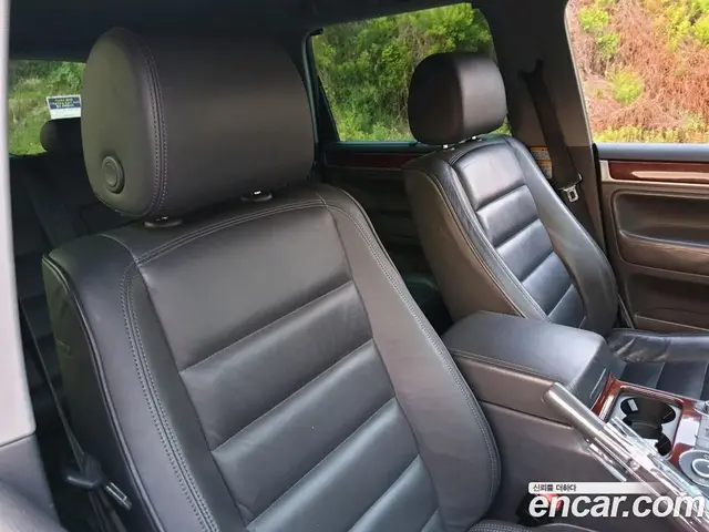 Volkswagen Touareg 2005 4.2 автомат (гидро), миниатюра 10