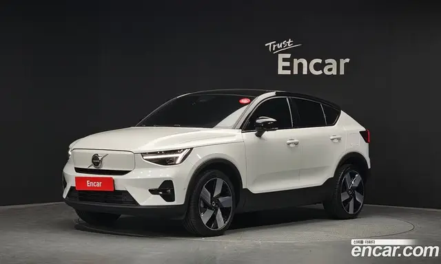 Volvo C40, 2022, 67 164 км