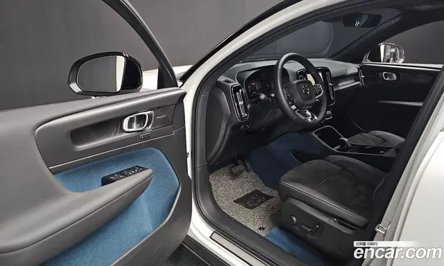 Volvo C40 2022 0.2 АКПП, миниатюра 11