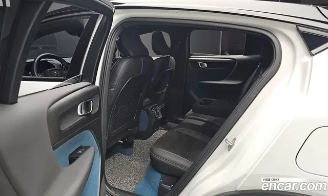 Volvo C40 2022 0.2 автомат (гидро), миниатюра 12