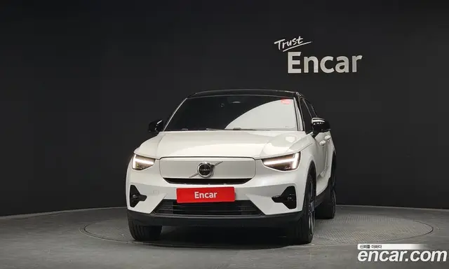 Volvo C40 2022 0.2 АКПП, миниатюра 3