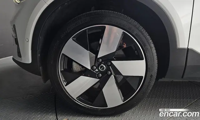 Volvo C40 2022 0.2 АКПП, миниатюра 5
