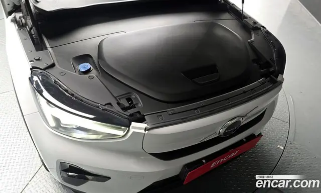 Volvo C40 2022 0.2 АКПП, миниатюра 6