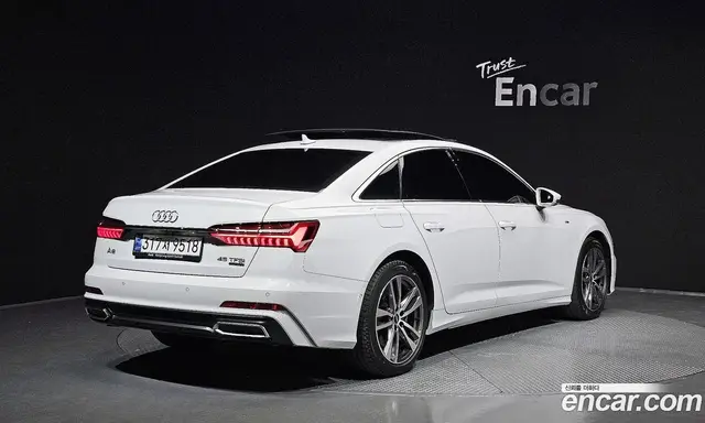 Audi A6 2023 2.0 автомат (гидро), миниатюра 2