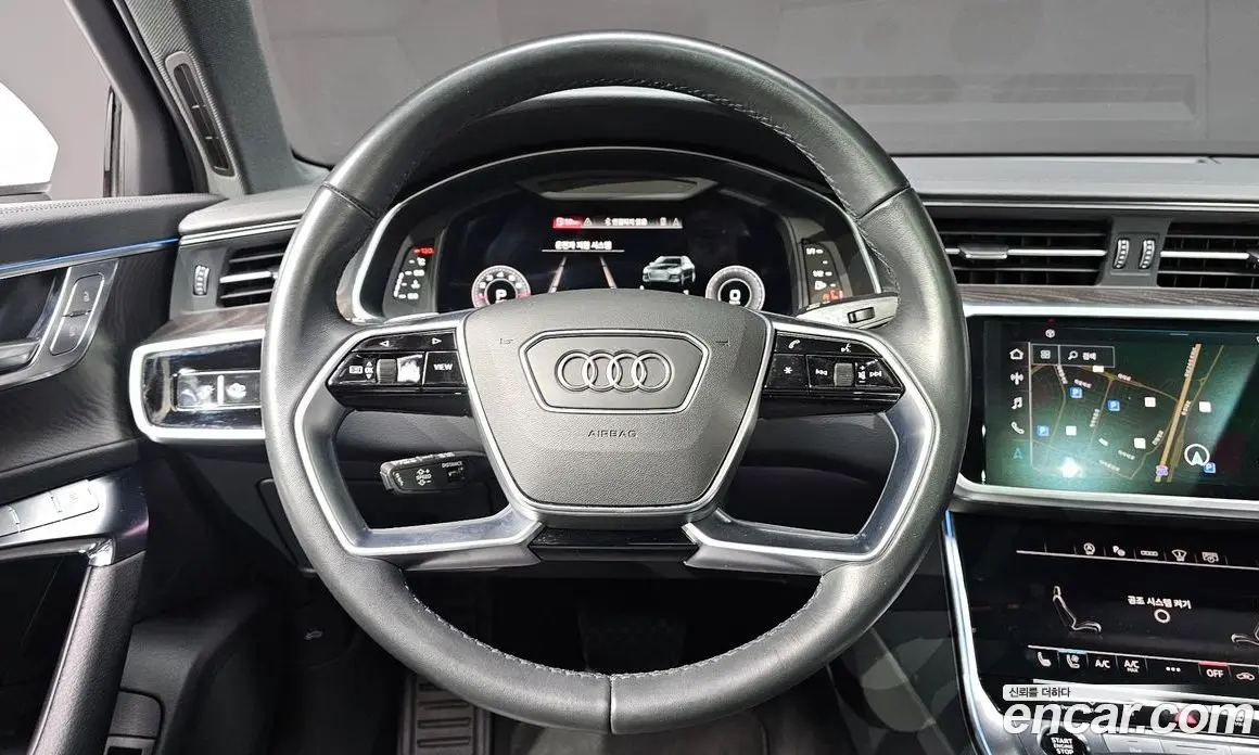 Audi A6 2023 2.0 автомат (гидро), фото 14