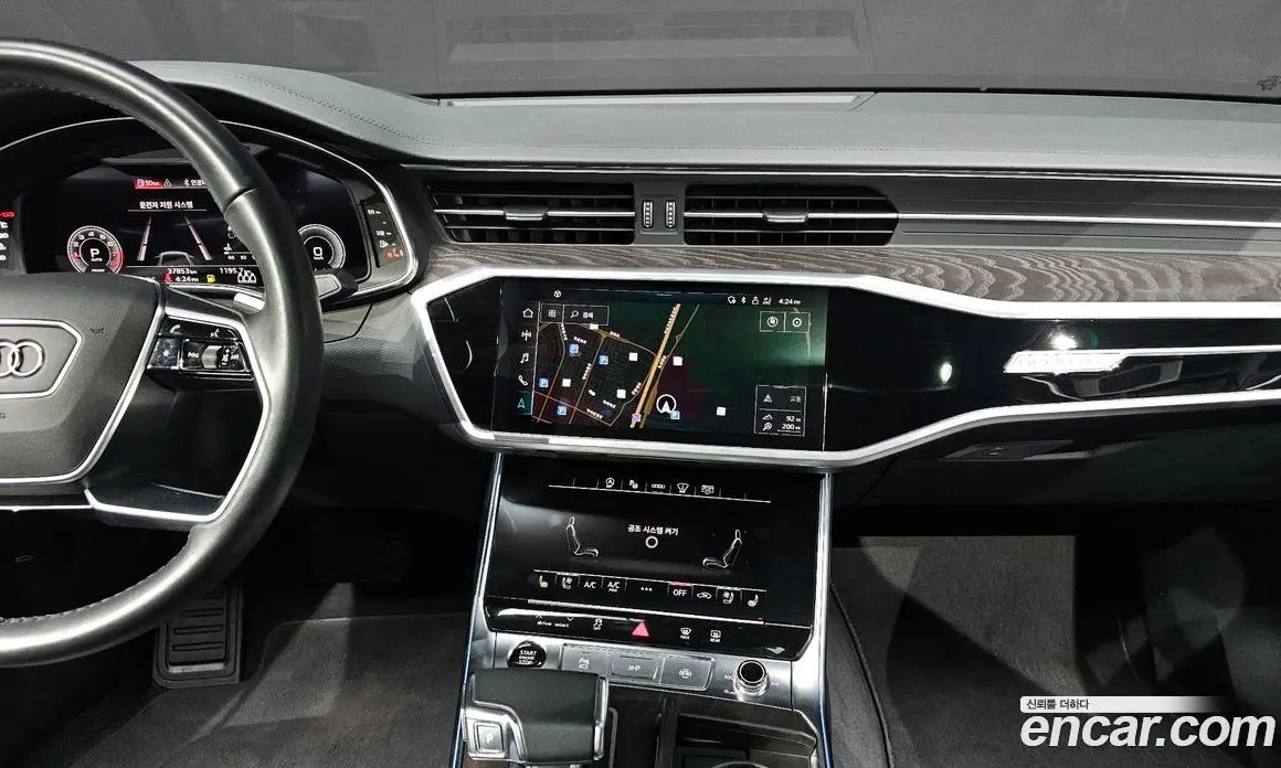Audi A6 2023 2.0 автомат (гидро), фото 15