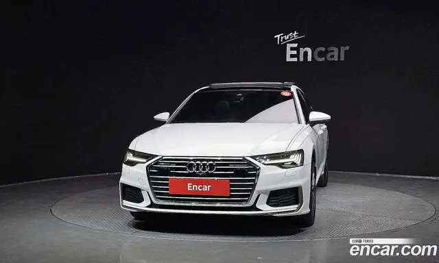 Audi A6 2023 2.0 автомат (гидро), миниатюра 3