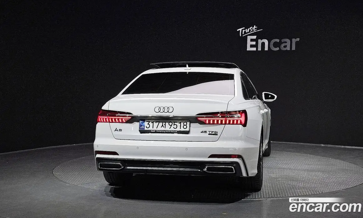 Audi A6 2023 2.0 автомат (гидро), фото 4