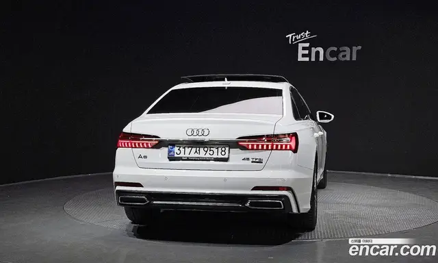 Audi A6 2023 2.0 автомат (гидро), миниатюра 4