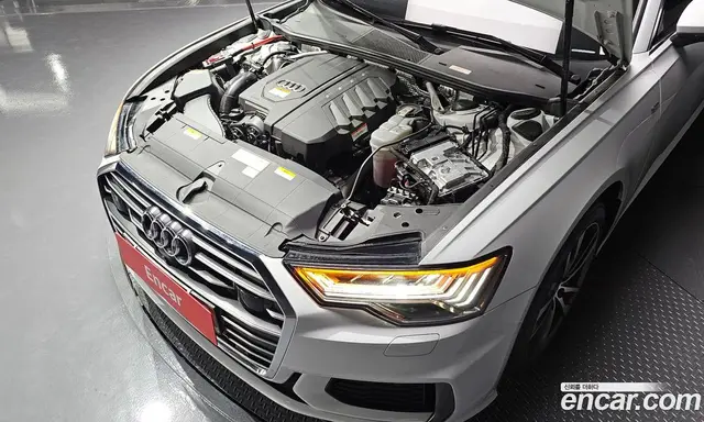 Audi A6 2023 2.0 автомат (гидро), миниатюра 6