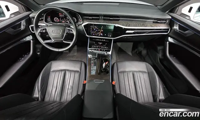 Audi A6 2023 2.0 автомат (гидро), миниатюра 7