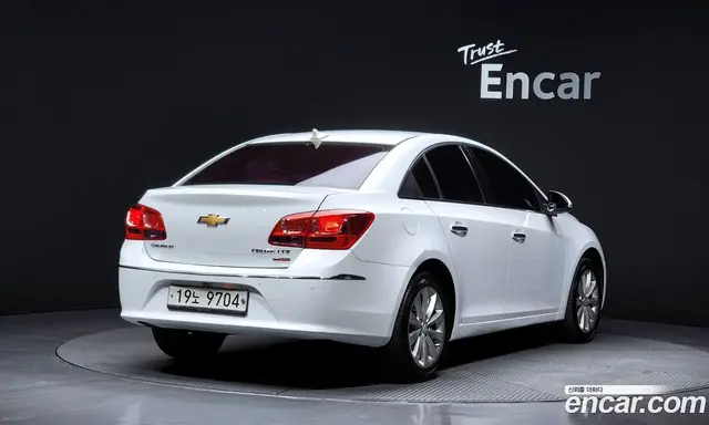 Chevrolet Cruze 2016 1.4 автомат (гидро), миниатюра 2 Chevrolet Cruze 2016 1.4 автомат (гидро), миниатюра 2