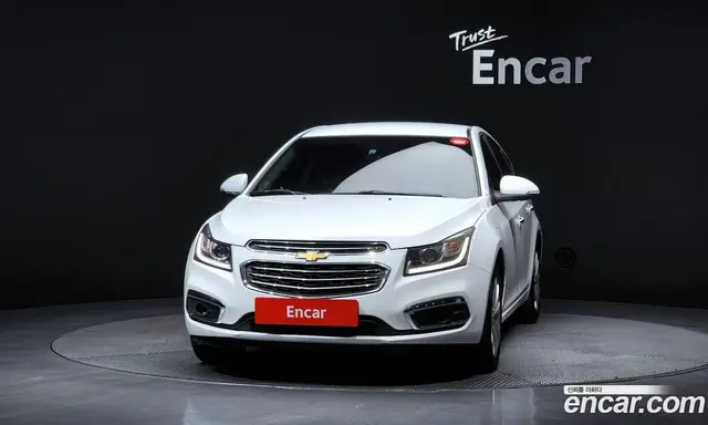 Chevrolet Cruze 2016 1.4 автомат (гидро), миниатюра 3 Chevrolet Cruze 2016 1.4 автомат (гидро), миниатюра 3