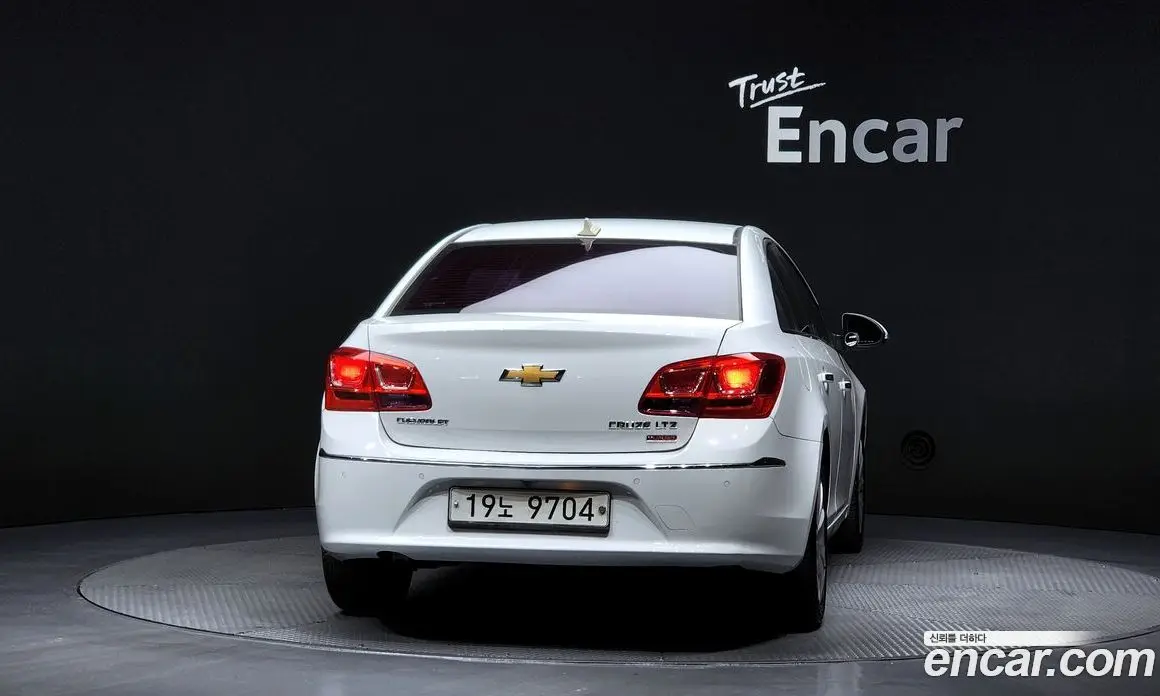 Chevrolet Cruze 2016 1.4 автомат (гидро), фото 4 Chevrolet Cruze 2016 1.4 автомат (гидро), фото 4