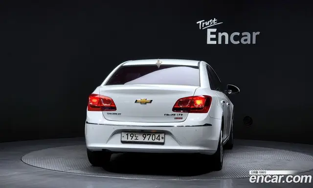 Chevrolet Cruze 2016 1.4 автомат (гидро), миниатюра 4 Chevrolet Cruze 2016 1.4 автомат (гидро), миниатюра 4