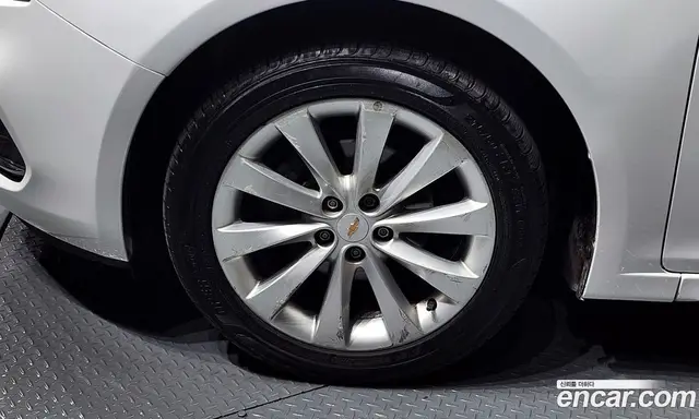Chevrolet Cruze 2016 1.4 автомат (гидро), миниатюра 5 Chevrolet Cruze 2016 1.4 автомат (гидро), миниатюра 5