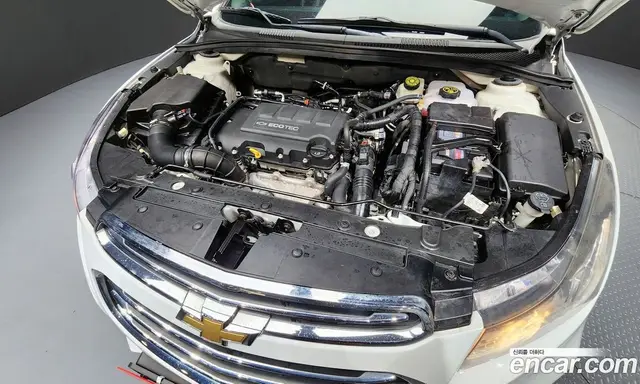 Chevrolet Cruze 2016 1.4 автомат (гидро), миниатюра 6 Chevrolet Cruze 2016 1.4 автомат (гидро), миниатюра 6