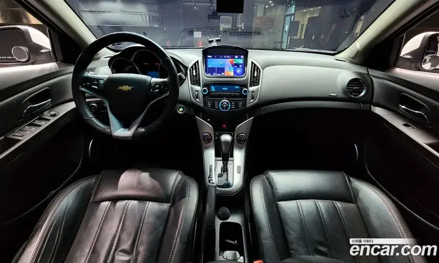 Chevrolet Cruze 2016 1.4 автомат (гидро), миниатюра 7 Chevrolet Cruze 2016 1.4 автомат (гидро), миниатюра 7