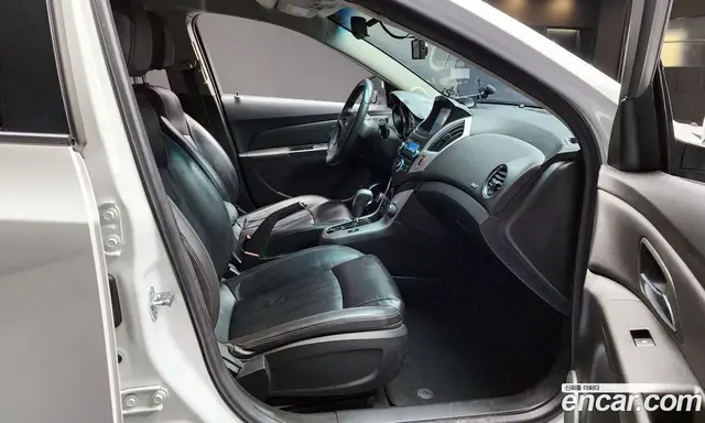 Chevrolet Cruze 2016 1.4 автомат (гидро), миниатюра 10 Chevrolet Cruze 2016 1.4 автомат (гидро), миниатюра 10