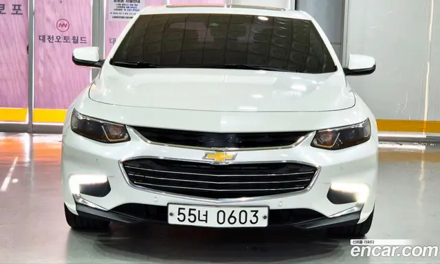 Chevrolet Malibu 2016 2.0 автомат (гидро), миниатюра 2