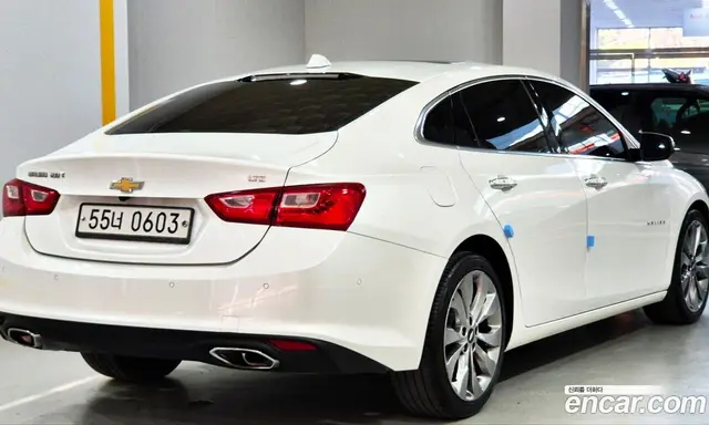 Chevrolet Malibu 2016 2.0 автомат (гидро), миниатюра 5