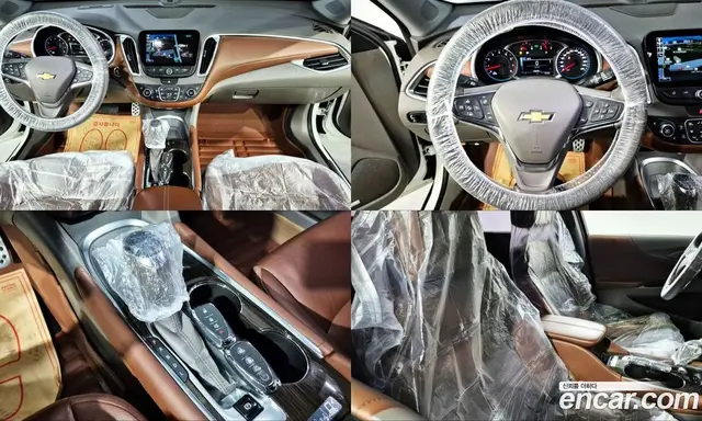 Chevrolet Malibu 2016 2.0 автомат (гидро), миниатюра 7
