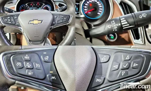 Chevrolet Malibu 2016 2.0 автомат (гидро), миниатюра 8