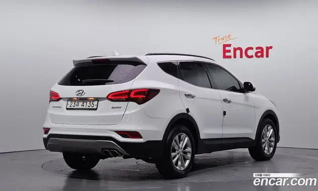 Hyundai Santa Fe 2017 2.0 автомат (гидро), миниатюра 2