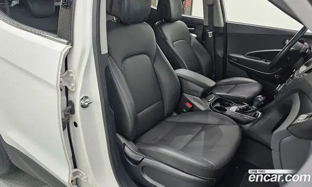 Hyundai Santa Fe 2017 2.0 автомат (гидро), миниатюра 11