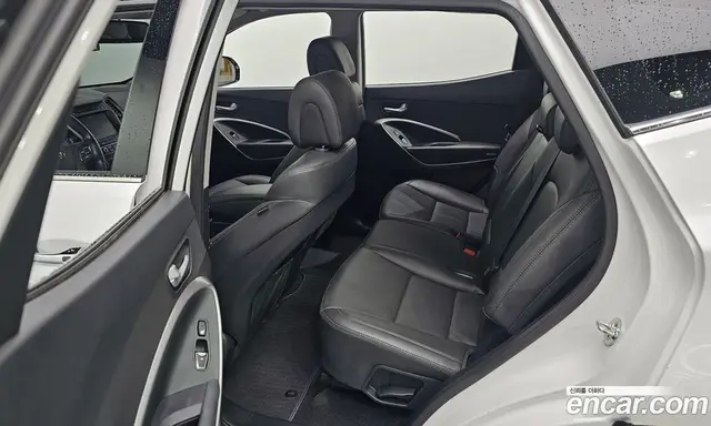 Hyundai Santa Fe 2017 2.0 автомат (гидро), миниатюра 12