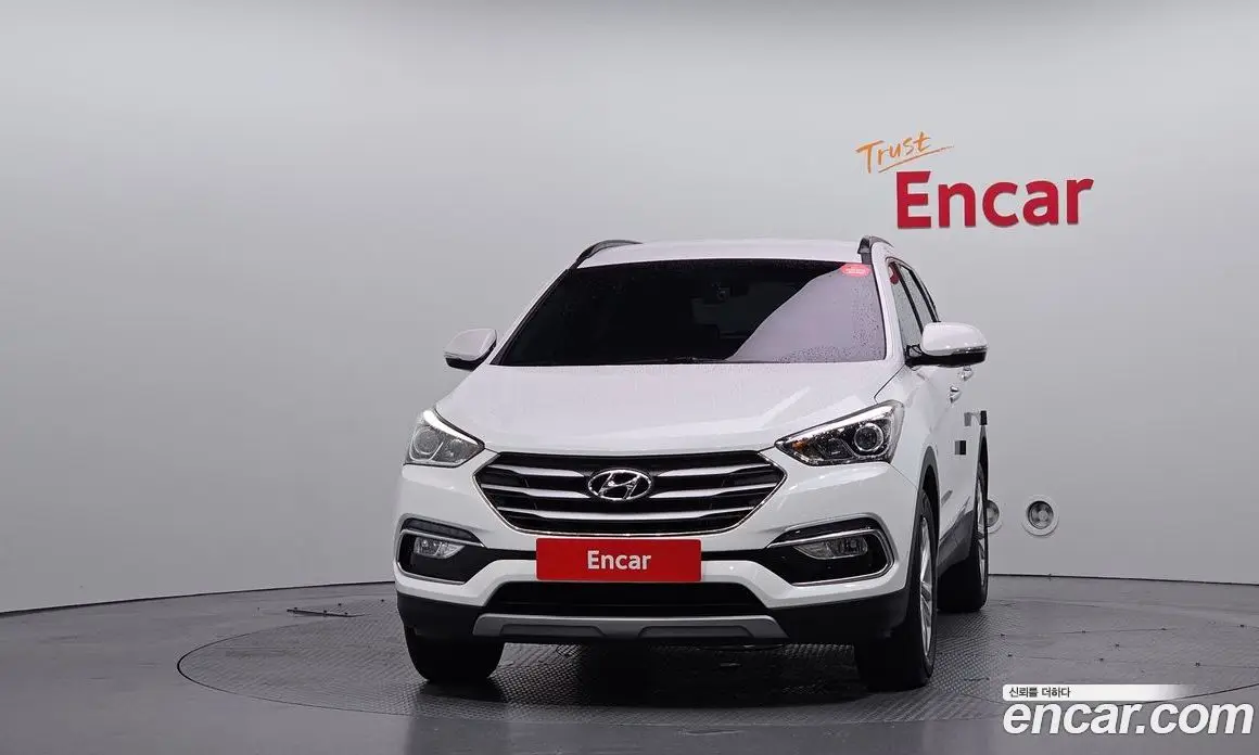 Hyundai Santa Fe 2017 2.0 автомат (гидро), фото 3