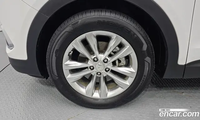 Hyundai Santa Fe 2017 2.0 автомат (гидро), миниатюра 5