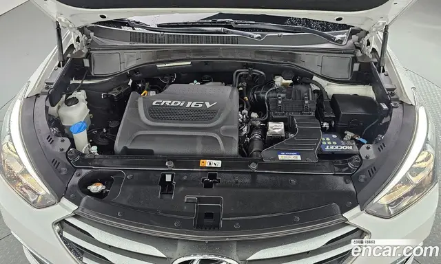 Hyundai Santa Fe 2017 2.0 автомат (гидро), миниатюра 6